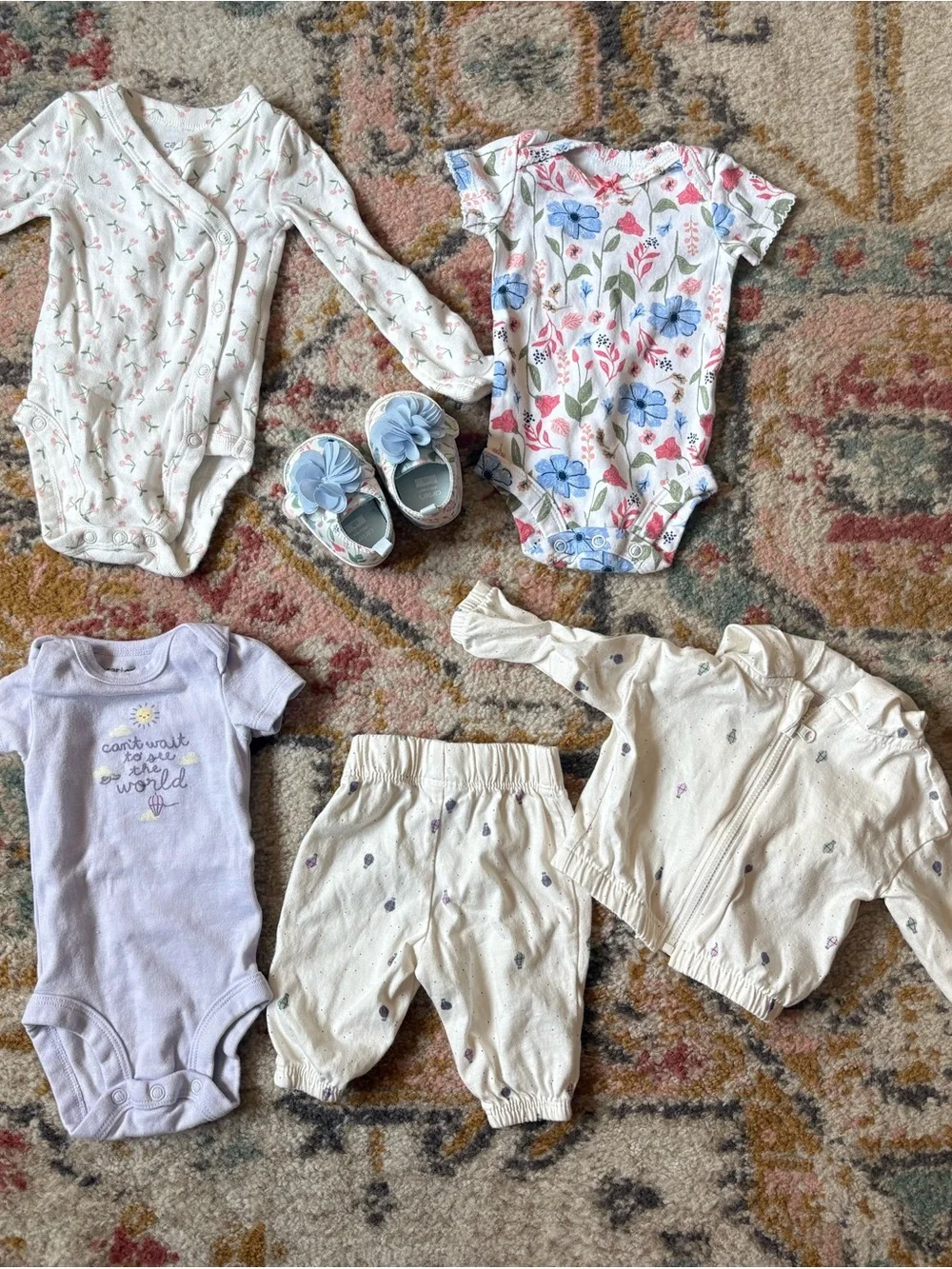 Carter’s Newborn Bundle